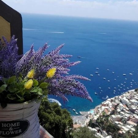 Casa Incanto Positano Kültér fotó