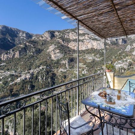 Casa Incanto Positano Kültér fotó
