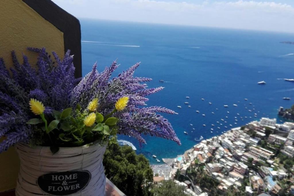 Casa Incanto Positano Kültér fotó