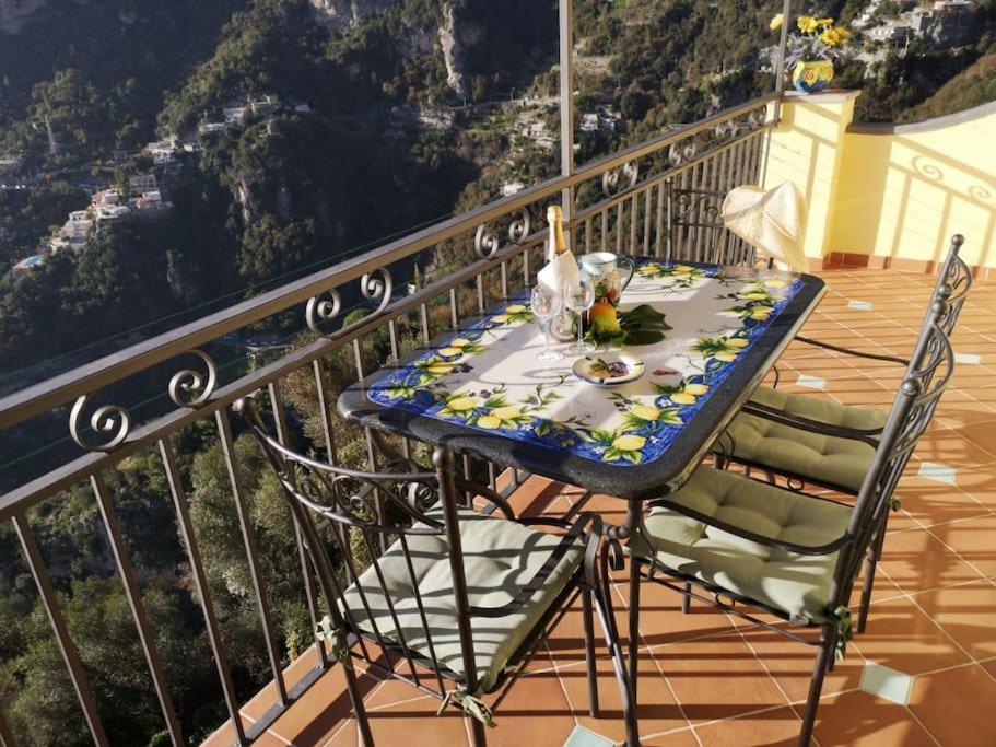 Casa Incanto Positano Kültér fotó