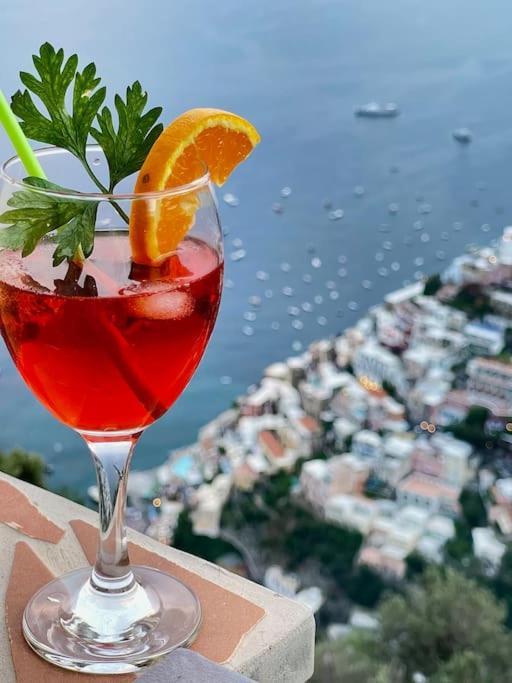 Casa Incanto Positano Kültér fotó