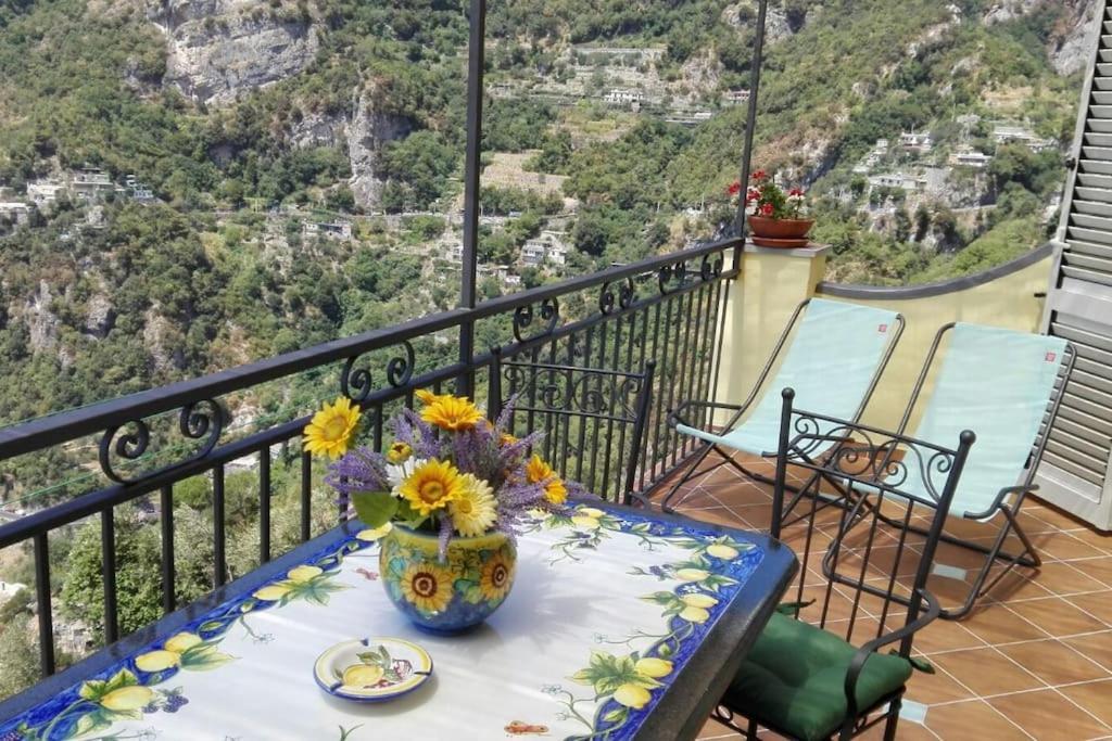 Casa Incanto Positano Kültér fotó