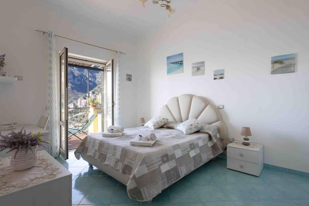 Casa Incanto Positano Kültér fotó