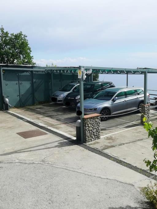 Casa Incanto Positano Kültér fotó