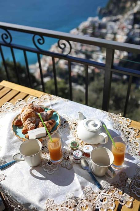 Casa Incanto Positano Kültér fotó