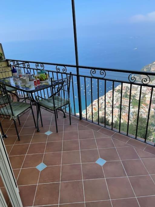 Casa Incanto Positano Kültér fotó