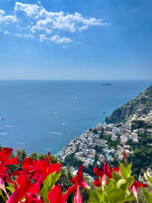 Casa Incanto Positano Kültér fotó