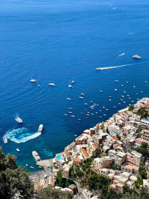 Casa Incanto Positano Kültér fotó