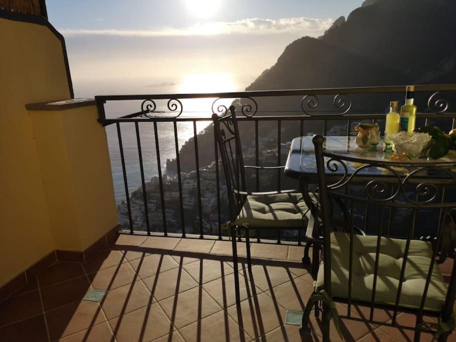 Casa Incanto Positano Kültér fotó